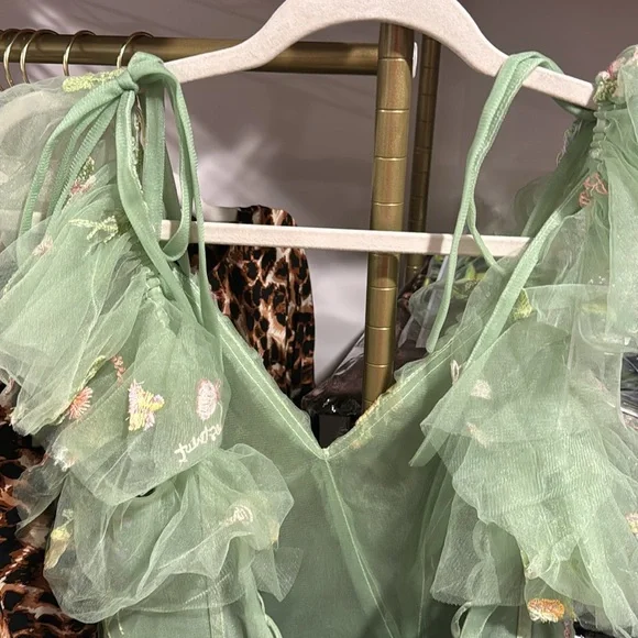 Floral Dress - Picture 7 of 7